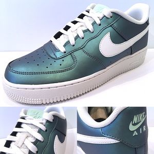 fresh mint air force 1